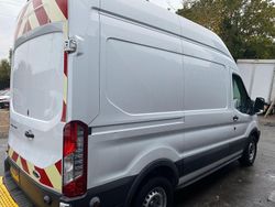 White Used 2018 Ford Transit Van | £8,350 (Super price)