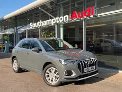 Grey Used 2022 Audi Q3 Sport SUV | £23,325 (Good price)