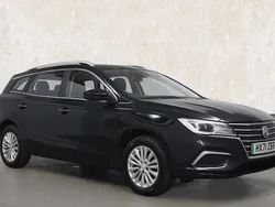 Black Used 2021 MG MG5 EV Exclusive Estate | £10,893 (Fair price)