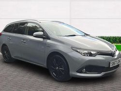 Used 2018 Toyota Auris Touring Sports Design Estate | £14,450 (A bit pricey)