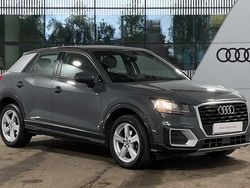 Grey Used 2019 Audi Q2 Sport SUV | £13,558 (Fair price)