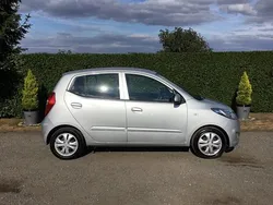 Silver Used 2014 Hyundai i10 Active Hatchback | £3,995 (Super price)