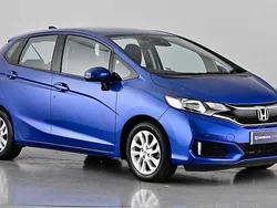 Blue Used 2020 Honda Jazz SE Hatchback | £13,990 (Fair price)