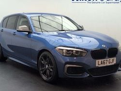 Blue Used 2018 BMW M140 M Sport Hatchback | £20,100 (Good price)