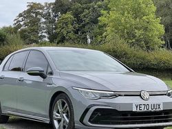 Used 2023 VW Golf VIII R-line Hatchback | £15,490 (Good price)