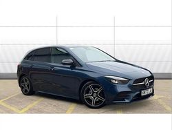 Blue Used 2022 Mercedes B200 Executive MPV | £22,117 (Fair price)