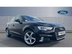 Black Used 2019 Audi A3 Sport Hatchback | £13,531 (Good price)