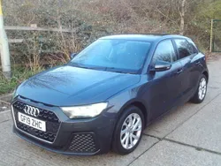Grey Used 2019 Audi A1 Sport Hatchback | £8,995 (Super price)