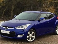 Used 2019 Hyundai Veloster Sedan | £6,499 (Fair price)