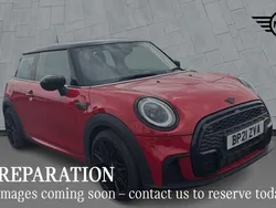 Red Used 2021 Mini Cooper Hatch Hatchback | £18,987 (A bit pricey)