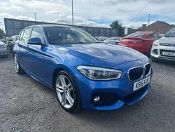 Blue Used 2016 BMW 120 M Sport Hatchback | £6,999 (A bit pricey)