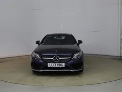 Mercedes C220