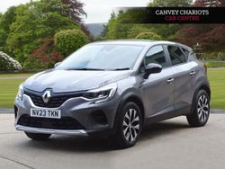 Grey Used 2023 Renault Captur Evolution SUV | £14,000 (Good price)