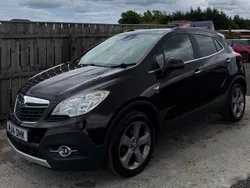 Brown Used 2014 Vauxhall Mokka SUV | £2,995