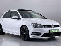 Used 2016 VW Golf VII R-line Edition Hatchback | £10,040 (A bit pricey)