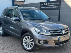 Grey Used 2013 VW Tiguan SE SUV | £6,495 (Fair price)