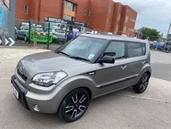 Silver Used 2010 Kia Soul 2 SUV | £4,395 (Fair price)
