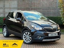 Brown Used 2016 Vauxhall Mokka S SUV | £3,290 (Super price)