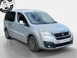 Silver Used 2018 Peugeot Partner Tepee Active MPV | £9,499 (Fair price)