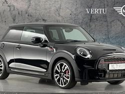 Black Used 2021 Mini John Cooper Works Hatch Hatchback | £20,447 (Fair price)
