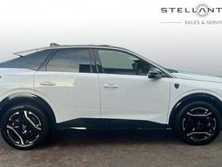 White Used 2025 Peugeot e-3008 GT SUV | £26,632 (Super price)