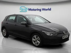 Grey Used 2022 VW Golf VIII Life Hatchback | £15,200 (Good price)