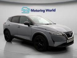 Used 2023 Nissan Qashqai S SUV | £19,289 (Good price)