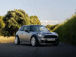 Dark silver/jet black cap Used 2007 Mini Cooper Hatchback | £4,000