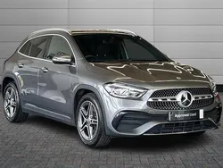 Unknown Used 2022 Mercedes GLA200 AMG line SUV | £24,433 (Good price)