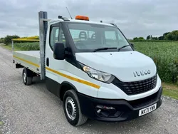White Used 2021 Iveco Daily | £12,950 (Super price)