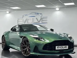 Green Used 2024 Aston Martin V8 Coupe | £154,995