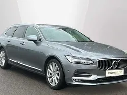 Used 2018 Volvo V90 Inscription Estate | £20,850 (A bit pricey)
