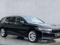 Black Used 2024 Skoda Superb SE L Estate | £30,000 (Expensive)