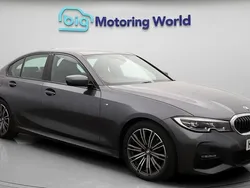 Used 2022 BMW 320 M Sport Sedan | £23,100 (Fair price)