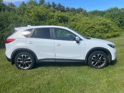 White Used 2016 Mazda CX-5 Inclusive SUV | £7,999 (Fair price)