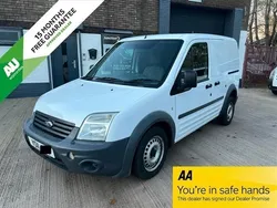White Used 2011 Ford Transit | £4,995 (Fair price)
