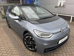 Blue Used 2021 VW ID.3 Pro Performance Hatchback | £15,489 (Fair price)