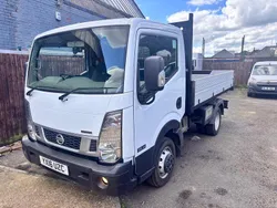 Red Used 2016 Nissan Cabstar Pickup | £12,995 (Expensive)