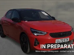 Red Used 2023 Vauxhall Corsa-e Edition Hatchback | £12,795 (Good price)