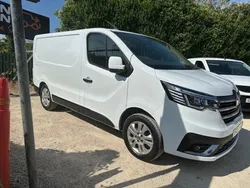 White Used 2022 Renault Trafic Van | £13,450 (Good price)