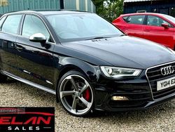 Used 2014 Audi A3 S-Line | £9,950 (Expensive)