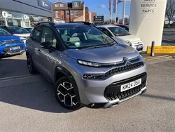 Grey Used 2024 Citroën C3 PureTech Hatchback | £18,295
