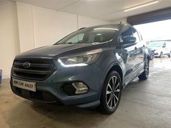 Blue Used 2019 Ford Kuga ST-Line SUV | £12,995 (Good price)