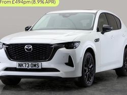 Used 2025 Mazda CX-60 Homura-Line SUV | £29,969 (Good price)