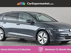Grey Used 2025 VW Golf VIII Match Hatchback | £21,997 (Good price)