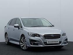 Silver Used 2021 Subaru Levorg GT Estate | £16,498 (Good price)