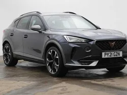 Grey Used 2021 Cupra Formentor VZ2 SUV | £21,490 (Fair price)