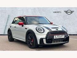 Silver Used 2022 Mini John Cooper Works Hatch Hatchback | £24,800 (Fair price)