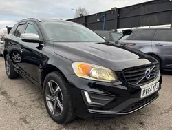 Black Used 2014 Volvo XC60 R-Design SUV | £9,899 (Good price)