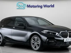 Used 2024 BMW 118 Sport Line Hatchback | £20,200 (Super price)